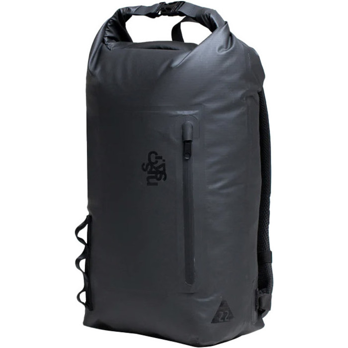 2024 C-Skins Session 22L Drybag C-DBP22 - Schwarz